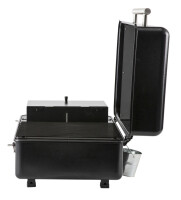 Traeger RANGER - SCHWARZ mobiler Pellet Grill   TFT18KLDE