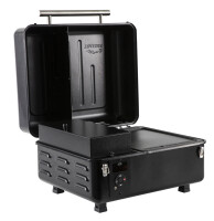 Traeger RANGER - SCHWARZ mobiler Pellet Grill   TFT18KLDE