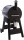 Traeger PRO SERIES 22- schwarz/dunkelblau Pellet Grill Modell 2024 TFB57PUBE incl. Abdeckhaube und 2 Sack Hickory Pellets