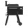 Traeger PRO D2 575 - SCHWARZ Pellet Grill   TFB57GLEC incl. Abdeckhaube und 2 Sack Hickory Pellets