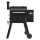 Traeger PRO D2 575 - SCHWARZ Pellet Grill   TFB57GLEC incl. Abdeckhaube und 2 Sack Hickory Pellets