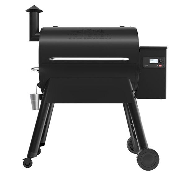 Traeger PRO D2 780 - SCHWARZ Pellet Grill   TFB78GLEC