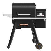 Traeger TIMBERLINE 850 - SCHWARZ Pellet Grill   TFB85WLEC