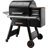 Traeger TIMBERLINE 850 - SCHWARZ Pellet Grill   TFB85WLEC