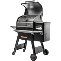 Traeger TIMBERLINE 850 - SCHWARZ Pellet Grill   TFB85WLEC