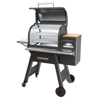 Traeger TIMBERLINE 850 - SCHWARZ Pellet Grill   TFB85WLEC