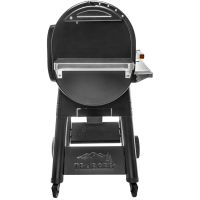 Traeger TIMBERLINE 850 - SCHWARZ Pellet Grill   TFB85WLEC