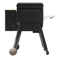 Traeger TIMBERLINE 850 - SCHWARZ Pellet Grill   TFB85WLEC