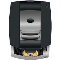 JURA J10 Kaffeevollautomat Farbe: Piano Black