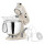 KitchenAid Artisan 5KSM175PSEFL K&uuml;chenmaschine 4,8L in Fresh Linen mit Zubeh&ouml;r - Produktabbildung zur genauen Darstellung des Artikels.