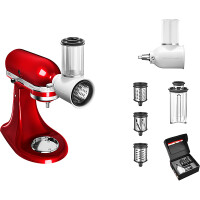 Kitchenaid 5KSM2FPPC Zubehör für alle...