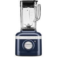 Kitchenaid 5KSB4026EIB K400 Standmixer Artisan Farbe Ink Blue - Produktabbildung zur genauen Darstellung des Artikels.