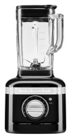 Kitchenaid 5KSB4026EOB K400 Standmixer Artisan Farbe onyx schwarz