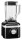 Kitchenaid 5KSB4026EOB K400 Standmixer Artisan Farbe onyx schwarz