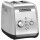 Kitchenaid 5KMT221ESX Toaster 2-Scheiben Farbe Edelstahl