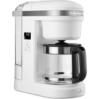 Kitchenaid 5KCM1208EWH Kaffeemaschine CLASSIC Farbe...