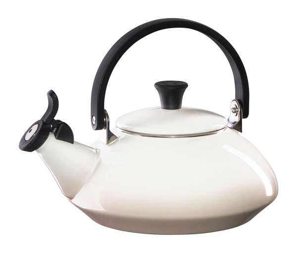 Le Creuset Wasserkessel Zen Meringue