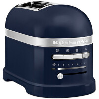 KitchenAid Artisan Toaster 2 Scheiben &ndash; Ink Blue 5KMT2204EIB inkl. Sandwichzange