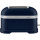 KitchenAid 5KMT2204EIB Toaster 2-Scheiben ARTISAN Farbe Ink Blue incl. Sandwichzange - Der Toaster in einer spezifischen Farbe, abgebildet auf einer modernen K&uuml;chenarbeitsplatte.