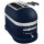 KitchenAid 5KMT2204EIB Toaster 2-Scheiben ARTISAN Farbe Ink Blue incl. Sandwichzange - Der Toaster in einer spezifischen Farbe, abgebildet auf einer modernen K&uuml;chenarbeitsplatte.