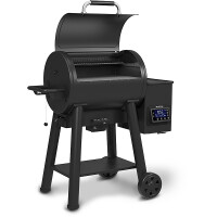 Broil King Crown Pellet 400 Pelletgrill