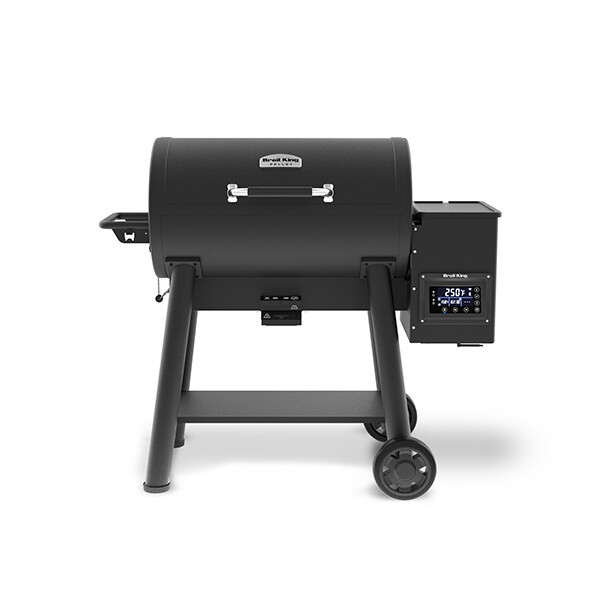 BROIL KING Crown/Baron PELLET 500 Pelletgrill