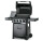 Napoleon Freestyle 425 Gasgrill, 4 Hauptbrenner, mit Sizzle Zone Seitenbrenner, Graphit F425SIBPGT-DE