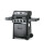 Napoleon Freestyle 425 Gasgrill, 4 Hauptbrenner, mit Sizzle Zone Seitenbrenner, Graphit F425SIBPGT-DE