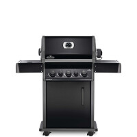 Napoleon RB425RSBPK-1-DE Gasgrill Rogue 425, mit Heck-...