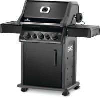 Napoleon RB425RSBPK-1-DE Gasgrill Rogue 425, mit Heck-...