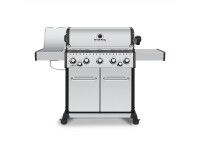 Broil King Baron S590 IR Edelstahl Gasgrill incl....