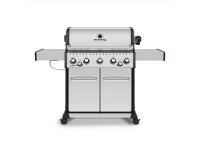 Broil King Baron S590 IR Edelstahl Gasgrill incl....