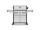 Broil King Baron S590 IR Edelstahl Gasgrill incl. Rotisserie-Set und Infrarot-Seitenbrenner