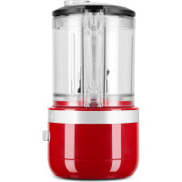 Kitchenaid 5KFCB519EER Cordless Zerkleinerer 1,2 L Farbe Empire Rot