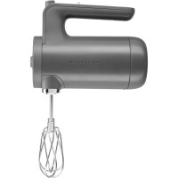 Kitchenaid 5KHMB732EDG Cordless Handrührer Farbe...