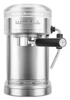 Kitchenaid 5KES6503ESX Halbautomatische Espressomaschine Artisan Farbe Edelstahl