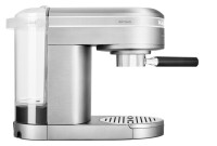 Kitchenaid 5KES6503ESX Halbautomatische Espressomaschine Artisan Farbe Edelstahl - Produktabbildung zur genauen Darstellung des Artikels.