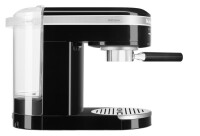 Kitchenaid 5KES6503EOB Halbautomatische Espressomaschine Artisan Farbe Onyx Schwarz