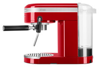 Kitchenaid 5KES6503EER Halbautomatische Espressomaschine Artisan Farbe Empire Rot