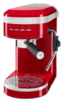 Kitchenaid 5KES6503EER Halbautomatische Espressomaschine Artisan Farbe Empire Rot