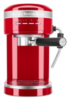 Kitchenaid 5KES6503EER Halbautomatische Espressomaschine Artisan Farbe Empire Rot