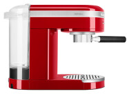 Kitchenaid 5KES6503EER Halbautomatische Espressomaschine Artisan Farbe Empire Rot