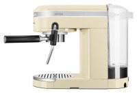 Kitchenaid 5KES6503EAC Halbautomatische Espressomaschine Artisan Farbe Cr&egrave;me