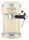 Kitchenaid 5KES6503EAC Halbautomatische Espressomaschine Artisan Farbe Cr&egrave;me