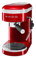 Kitchenaid 5KES6503ECA Halbautomatische Espressomaschine Artisan Farbe Liebesapfelrot