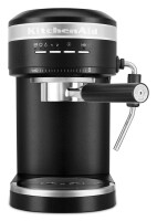 Kitchenaid 5KES6503EBK Halbautomatische Espressomaschine...