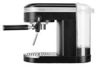 Kitchenaid 5KES6503EBK Halbautomatische Espressomaschine Artisan Farbe Gusseisen Schwarz