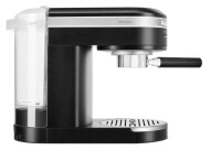 Kitchenaid 5KES6503EBK Halbautomatische Espressomaschine Artisan Farbe Gusseisen Schwarz