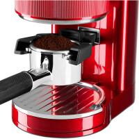 Kitchenaid 5KCG8433ECA Kaffeem&uuml;hle Artisan Farbe Liebesapfelrot