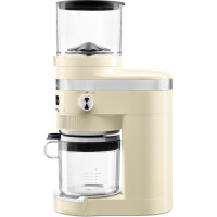 Kitchenaid 5KCG8433EAC Kaffeem&uuml;hle Artisan Farbe Cr&egrave;me